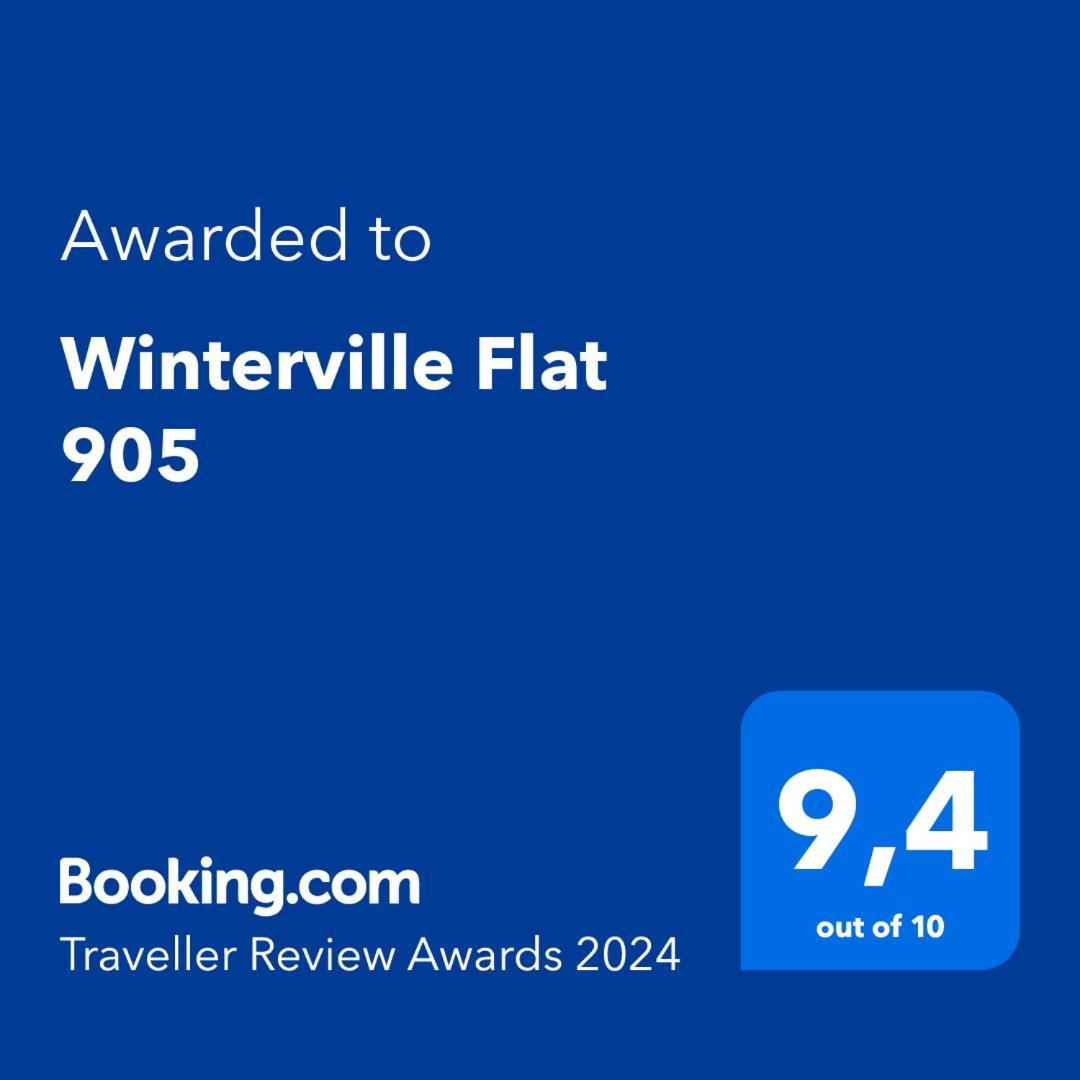 Winterville Flat 905 Gravatá Exterior foto